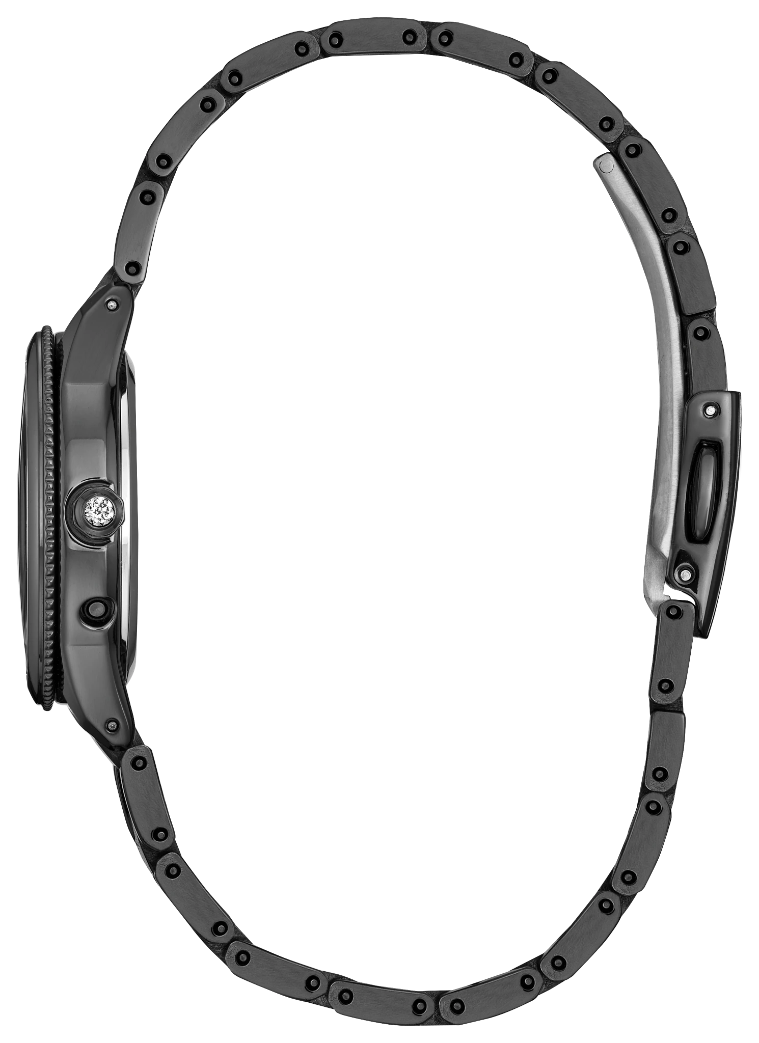 Citizen xC Blue Dial Super Titanium Bracelet EE1008-56E | CITIZEN